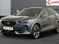 Used Cupra Formentor 204 HP (150 kW) 2024 Grey SUV