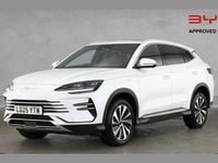 Used BYD Seal U Boost 214 HP (157 kW) 2025 White SUV