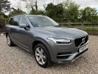 Used Volvo XC90 Momentum 235 HP (172 kW) 2018 Grey SUV