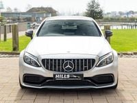Used Mercedes C63 AMG Premium 476 HP (350 kW) 2018 Coupe