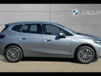 Used BMW 220 Active Tourer Luxury Line 168 HP (123 kW) 2025 Skyscraper grey metallic MPV