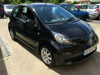Gebraucht Toyota Aygo 2007 Kleinwagen