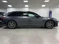 Used Audi A6 Black Edition 204 HP (150 kW) 2020 Grey Estate
