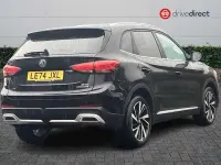 Used MG ZS Trophy 2024 Black SUV