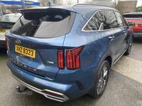 Used Kia Sorento 2020 Blue SUV