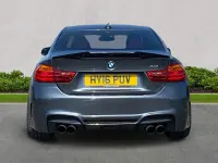 Used BMW 435 M Sport 2016 Grey