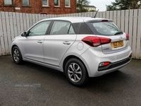 used Hyundai i20 Hatchback (2020/69)SE 1.2 MPi 84PS 5d