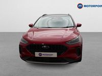 Used Ford Focus Active X 155 HP (114 kW) 2023 Red Estate