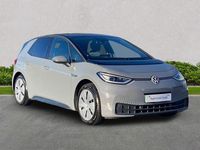 Used VW ID.3 Pro Performance 150 kW (204 HP) 2021 Grey Hatchback