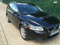 Used Volvo V50 2008 Estate