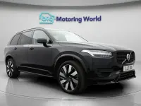 Begagnad Volvo XC90 Plus 455 HK (334 kW) 2024 Svart SUV