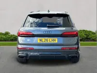 Used Audi Q7 Black Edition 281 HP (206 kW) 2026 Grey SUV