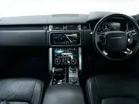 Used Land Rover Range Rover Vogue SE 339 HP (249 kW) 2019 White SUV