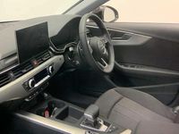 Used Audi A4 Comfort 147 HP (108 kW) 2023 Black Estate