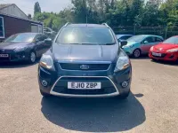 Used Ford Kuga Zetec 140 HP (102 kW) 2010 Grey SUV
