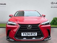 Usado Lexus NX350h 239 CV (175 kW) 2024 Rojo SUV