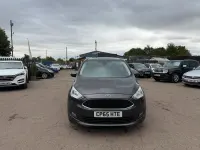 Used Ford Grand C-Max Zetec 2016 Grey MPV