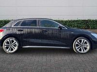 New Audi A3 e-tron S-Line 200 HP (147 kW) 2025 Mythos black, metallic Hatchback