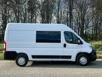 Używany Citroën Relay 140 KM (102 kW) 2022 Biały Van