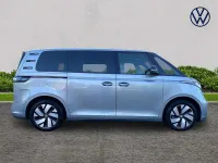 Used VW ID. Buzz Pro 150 kW (204 HP) 2023 Silver MPV
