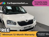 Used Skoda Yeti Outdoor Drive 150 HP (110 kW) 2016 SUV