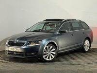 Used Skoda Octavia 184 HP (135 kW) 2016 Grey Hatchback