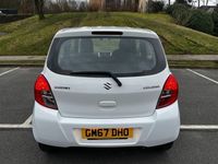 used Suzuki Celerio 1.0 SZ4 5d 67 BHP