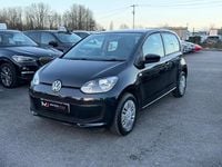 Used VW up! move up! 2014 Black Hatchback