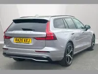 Used Volvo V60 Plus 197 HP (144 kW) 2025 Aurora silver Estate