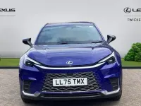 Used Lexus LBX 136 HP (100 kW) 2026 SUV