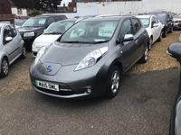 used Nissan Leaf 80kW Acenta 24kWh 5dr Auto