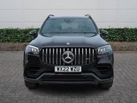 Begagnad Mercedes GLS63 AMG Executive 2022 Svart SUV