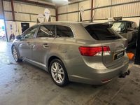 used Toyota Avensis 2.0 D-4D Icon 5dr