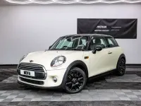Used Mini Cooper Hatch 136 HP (100 kW) 2014 White Hatchback
