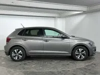 Used VW Polo Match 95 HP (69 kW) 2020 Grey Hatchback
