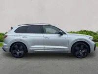 Used VW Touareg Edition 286 HP (210 kW) 2026 Silver SUV