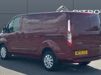 Used Ford Transit Custom Limited 130 HP (95 kW) 2021 Van