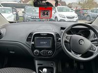 used Renault Captur 0.9 TCE 90 Dynamique Nav 5dr