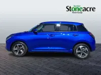 Used Suzuki Swift 82 HP (60 kW) 2024 Blue Hatchback