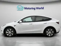 Used Tesla Model Y RWD 254 kW (346 HP) 2024 White SUV