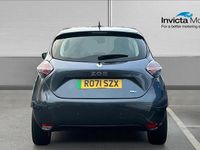 Used Renault Zoe Iconic 100 kW (136 HP) 2021 Grey Hatchback