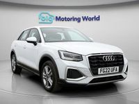 Used Audi Q2 Sport 2022 White SUV