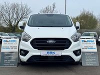 Usado Ford Transit Custom Trend 130 CV (95 kW) 2023 Blanco Van