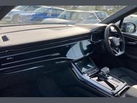 New Audi Q7 Black Edition 340 HP (250 kW) 2025 Black SUV