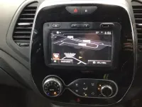 Used Renault Captur Dynamique 110 HP (80 kW) 2017 Red SUV