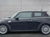 Used Mini Cooper S Hatch 189 HP (139 kW) 2017 Black Hatchback