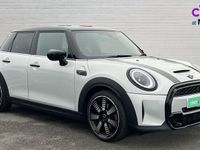 Used Mini Cooper S Exclusive 178 HP (130 kW) 2022 Silver Hatchback