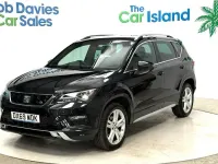 Used Seat Ateca FR 150 HP (110 kW) 2020 SUV