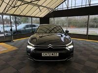 Used Citroën C5 X PureTech 2022 Black Estate