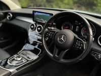 Used Mercedes C200 SE 184 HP (135 kW) 2020 Sedan